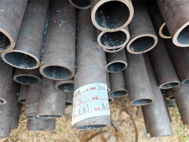 保定20#无缝钢管规格