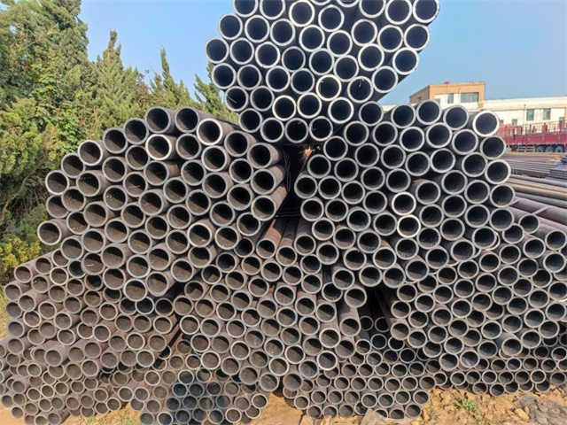 保定45#无缝钢管生产厂家