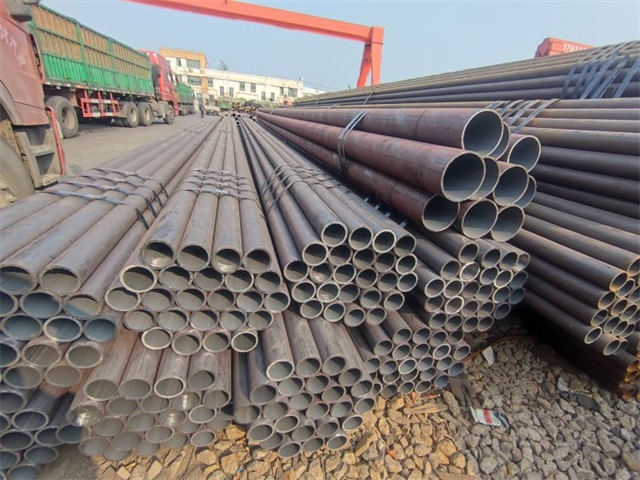 保定45#冷轧无缝钢管