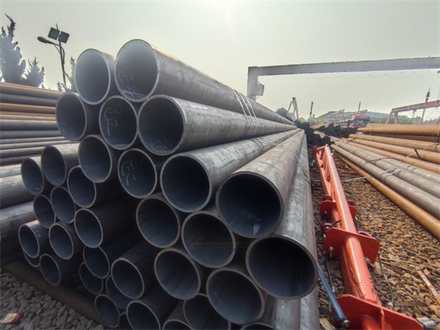 保定20#无缝钢管现货