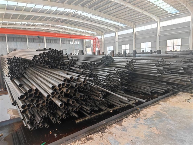 保定精密无缝钢管定制厂家
