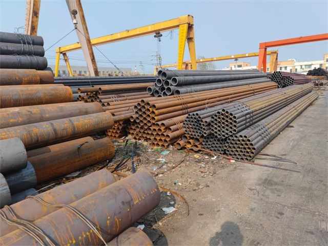 保定20#无缝钢管材质