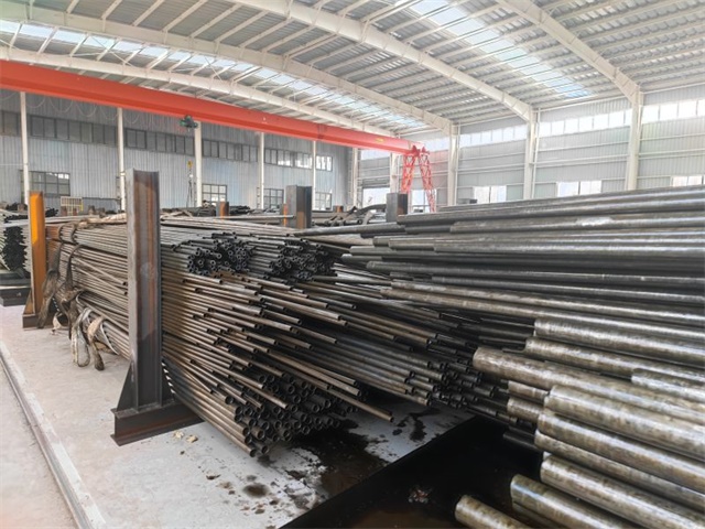 保定12crmov精密无缝钢管