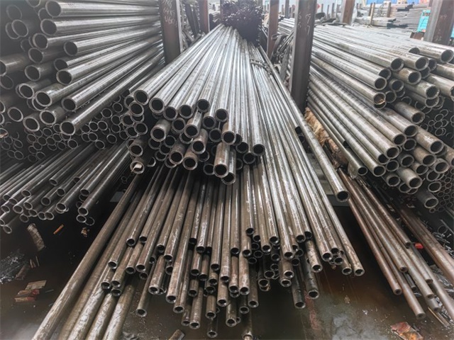保定精密无缝钢管型号规格