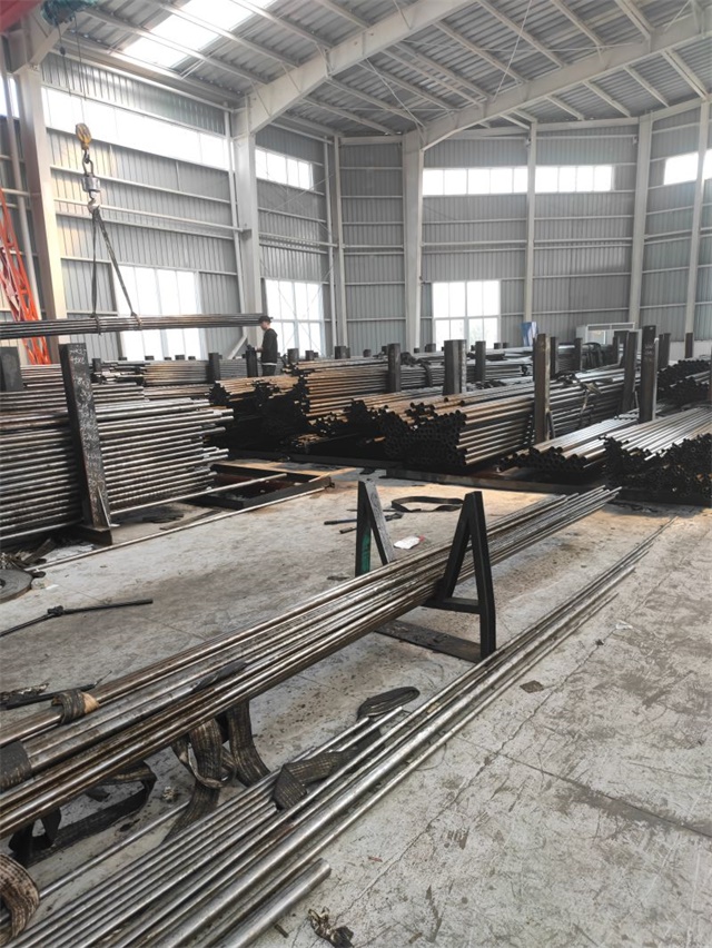 保定小口径精密光亮无缝钢管