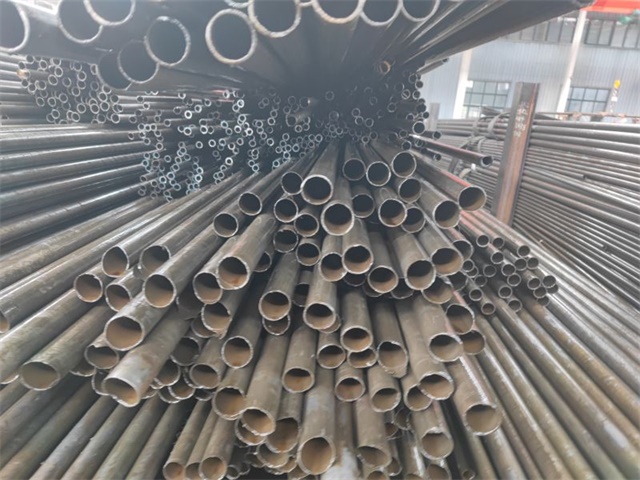 保定精密无缝钢管售价表