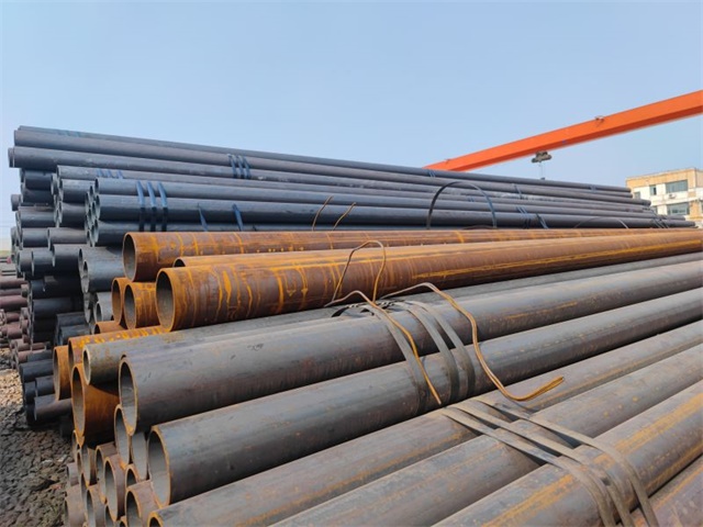 保定45#无缝钢管尺寸表