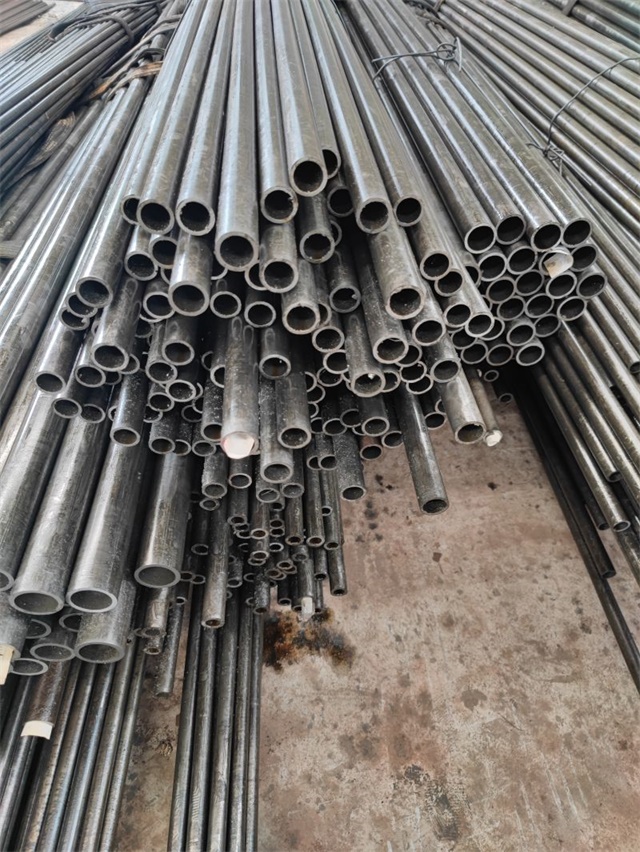 保定精密光亮无缝钢管厂