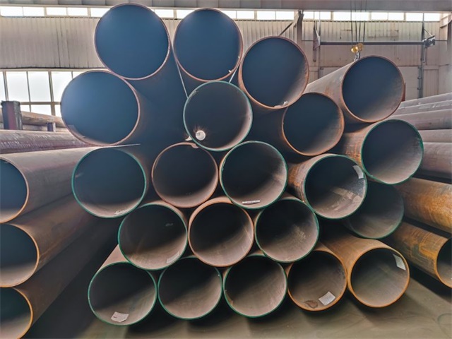 保定高压无缝钢管现货