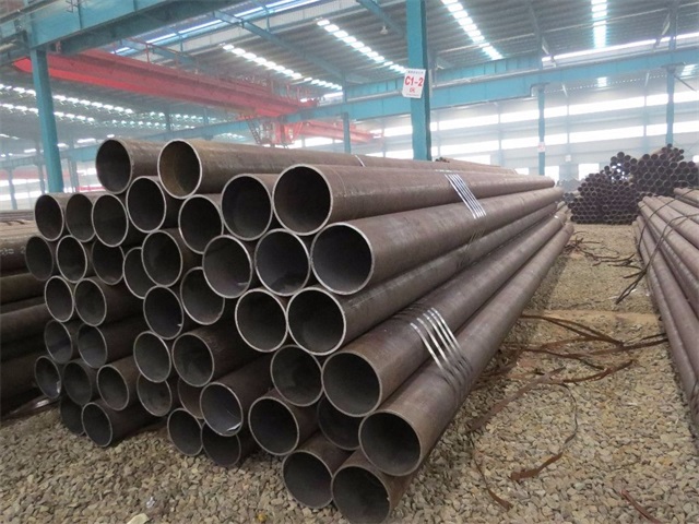 保定低合金无缝钢管厂