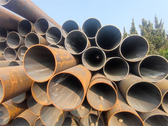 保定45#无缝钢管经销商