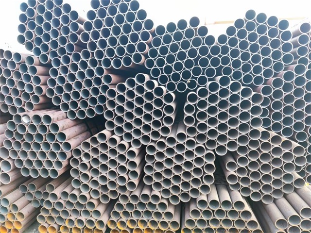 保定小口径冷拔无缝钢管厂