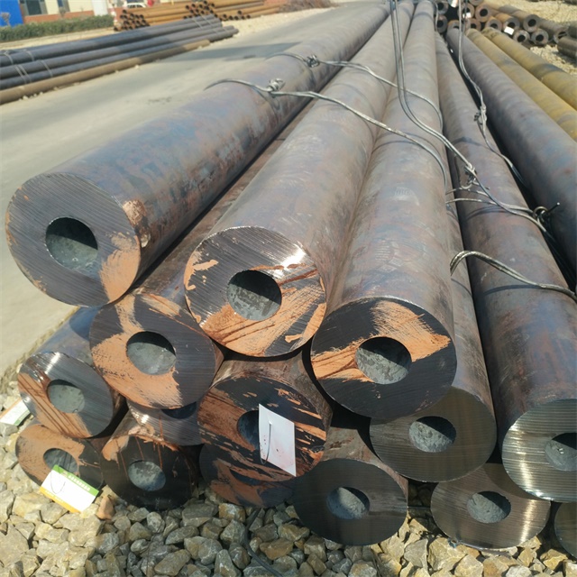 保定厚壁无缝钢管多少钱