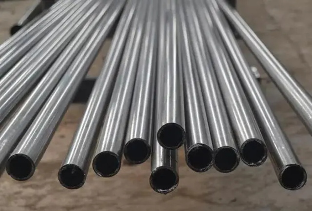 保定精密无缝钢管质量