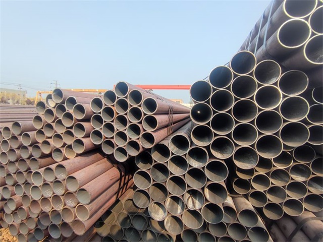 保定小型无缝钢管厂