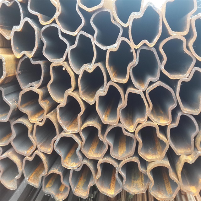 保定异形无缝钢管厂