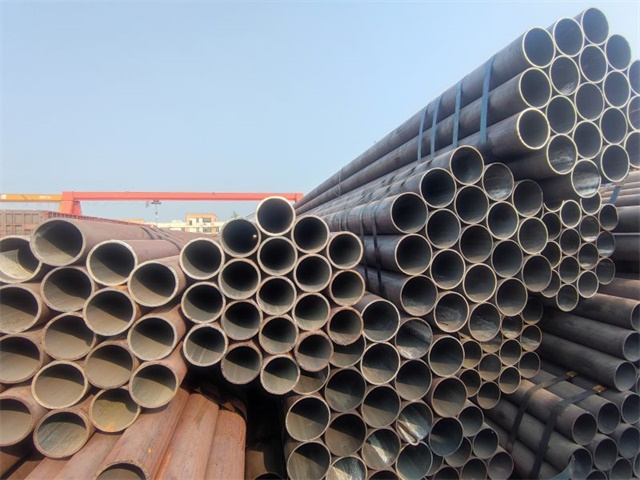 保定45#无缝钢管规格