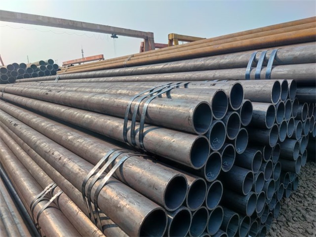 保定20#无缝钢管尺寸标准