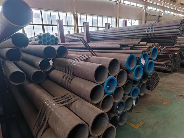 保定12Cr1MoVG高压无缝管