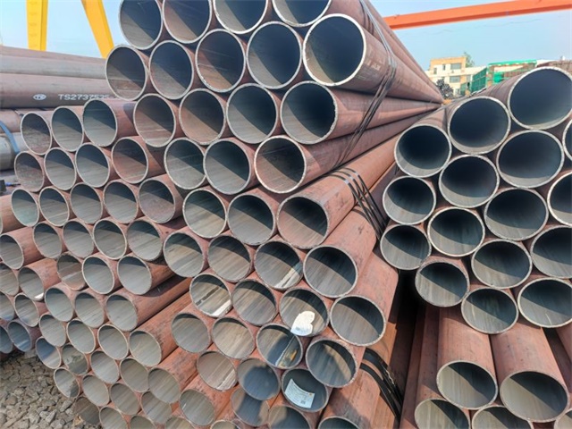 保定冷拔精密无缝钢管加工厂