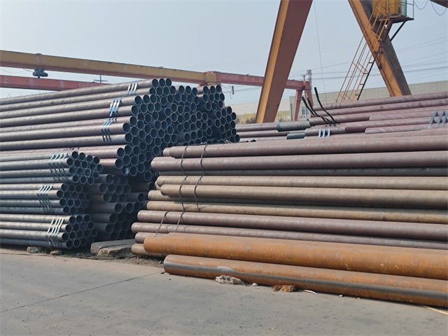 保定无缝钢管厂切割