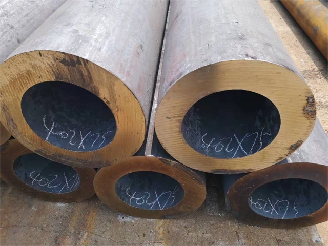 保定35#厚壁无缝钢管