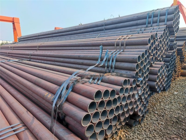 保定q355d无缝钢管