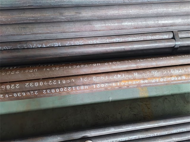 保定5310高压无缝钢管