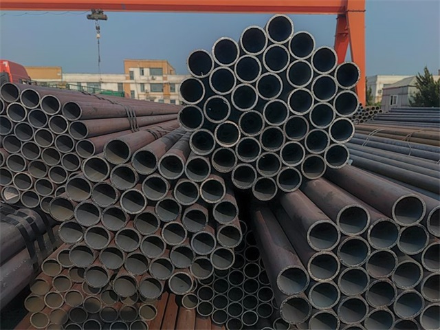 保定q345d无缝钢管现货