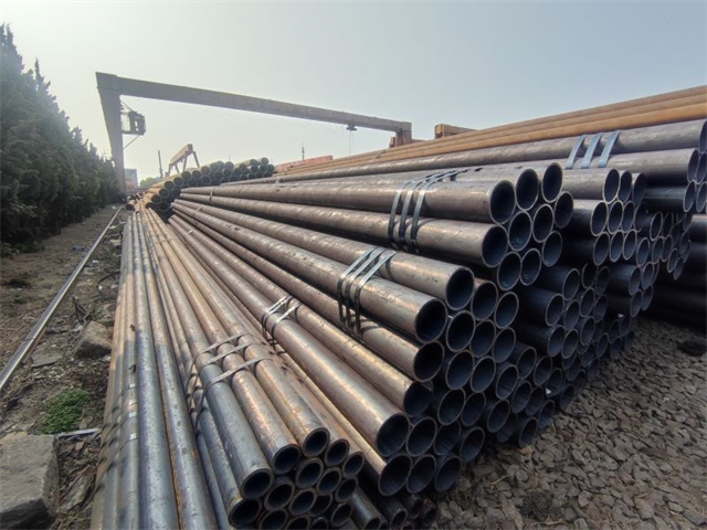 保定42crmo无缝钢管厂家