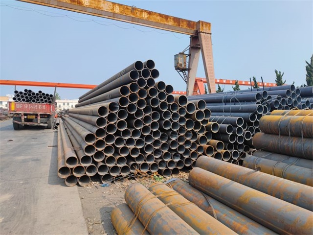 保定40cr冷拔无缝钢管