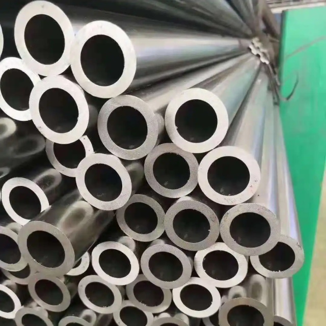 保定精密无缝钢管型号表