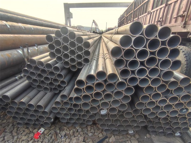 保定热轧无缝钢管厂