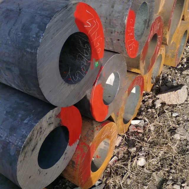 保定厚壁无缝钢管尺寸