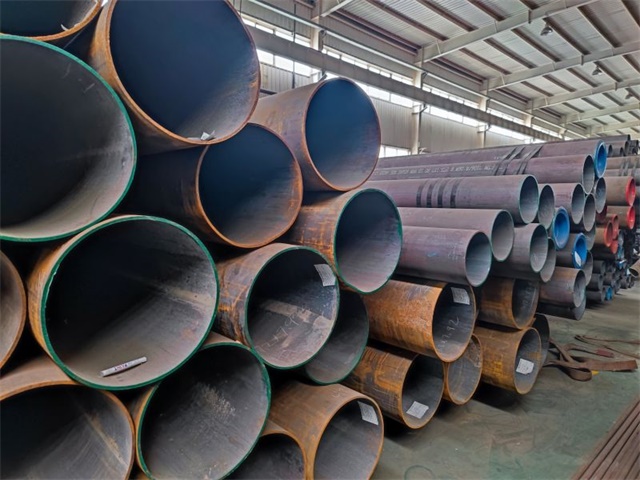 保定12Cr1MoVG高压锅炉钢管