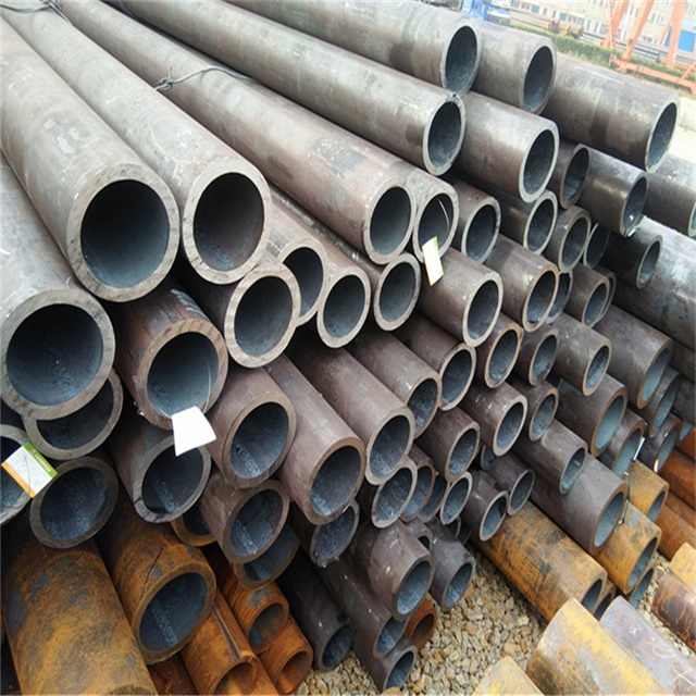 保定16mn精密无缝钢管厂