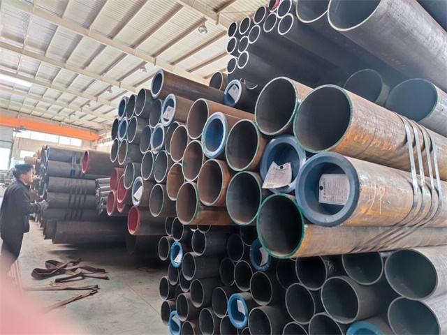 保定12Cr1MoVG锅炉钢管