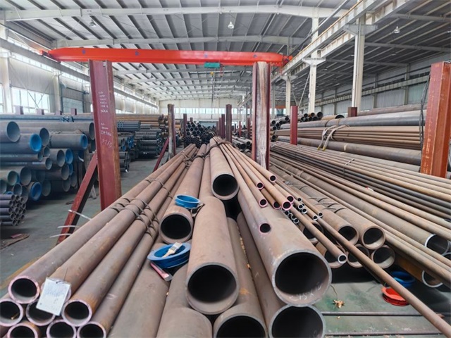 保定p22无缝钢管