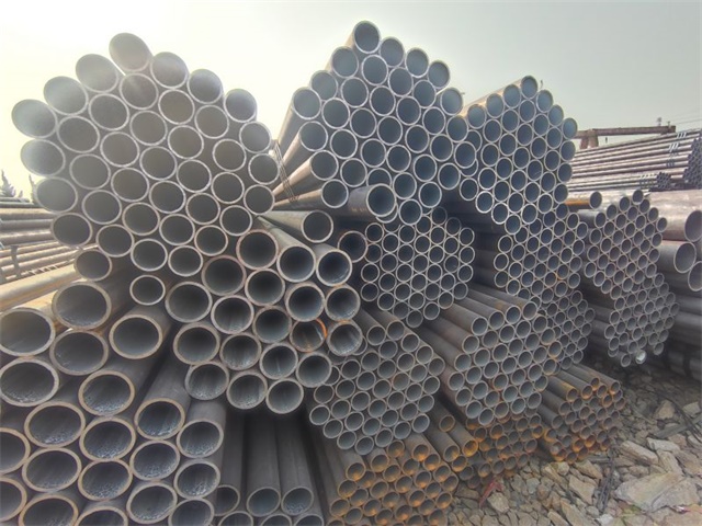 保定q235无缝钢管