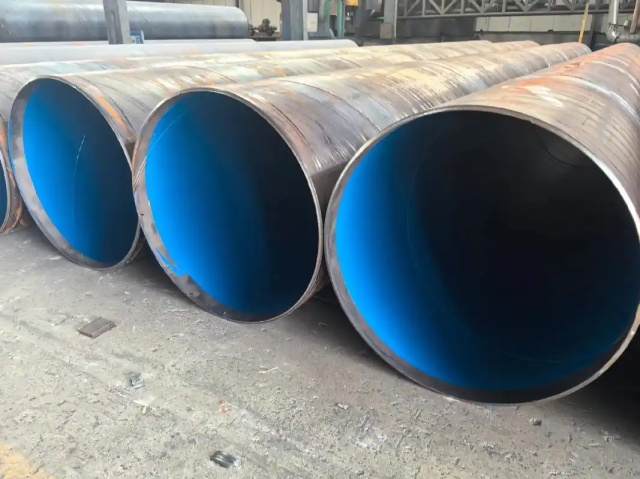 保定涂塑无缝钢管