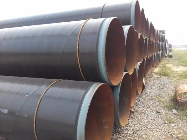 保定3pe无缝钢管