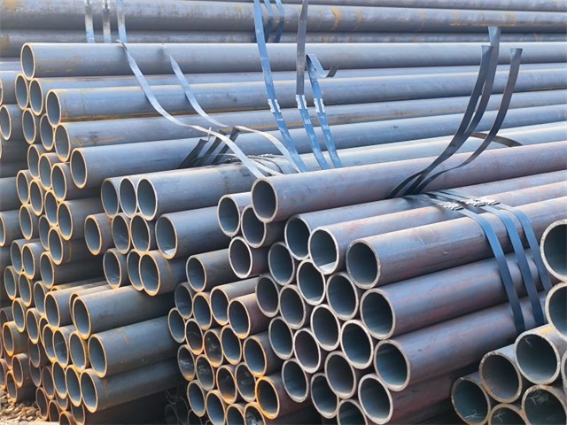 保定隧道专用无缝钢管