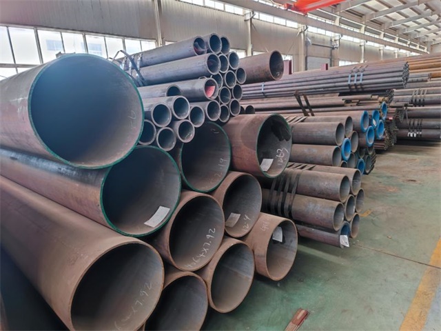 保定20G高压锅炉钢管