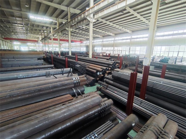 保定15CrMoG高压锅炉用无缝钢管